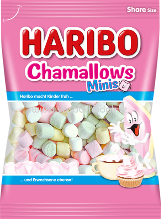 Haribo Chamallows Minis, 200g