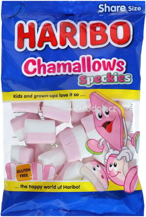 Haribo Chamallows Speckies, 175g