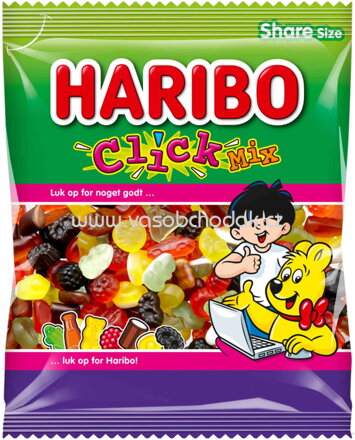 Haribo Click Mix, 325g