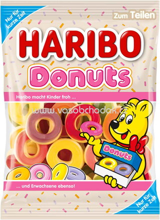 Haribo Donuts, 175g