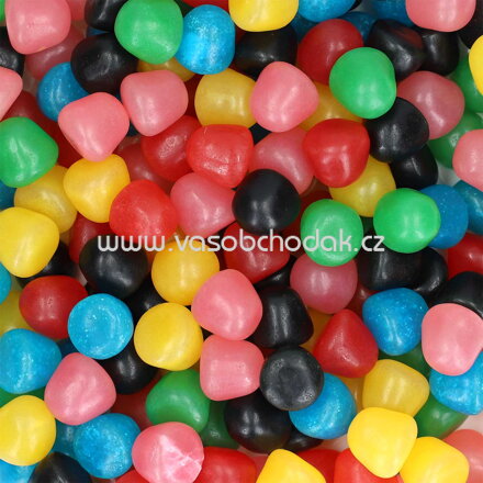 Haribo Dragibus Soft Mix, 2 kg