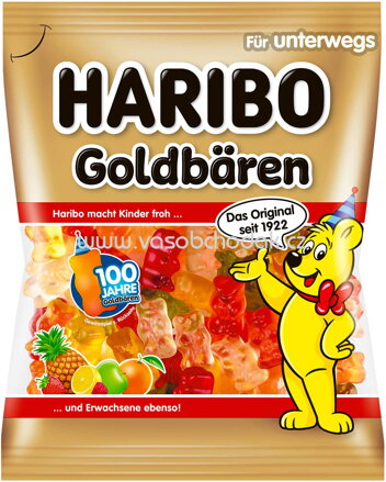 Haribo Goldbären, 100g