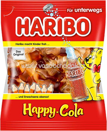 Haribo Happy Cola, 100g