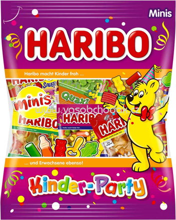 Haribo Kinder Party Minis, 250g