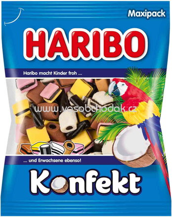 Haribo Konfekt, 500g