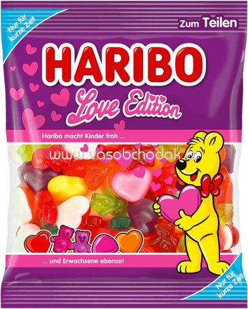 Haribo Love Edition, 160g
