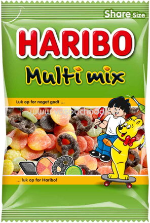 Haribo Multi Mix, 375g