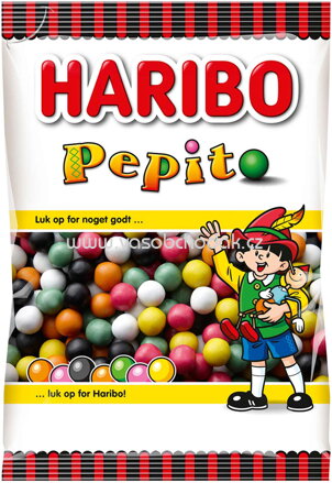 Haribo Pepito, 325g
