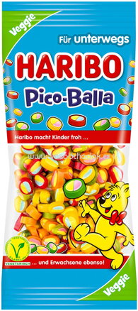 Haribo Pico Balla, 65g