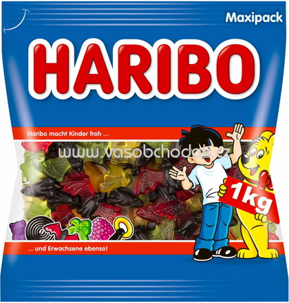 Haribo Vampire, 1 kg