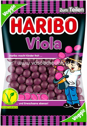 Haribo Viola, 125g