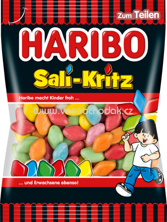 Haribo Sali Kritz, 160g