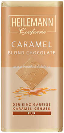 Heilemann Caramel Blond Chocolate pur, 37g