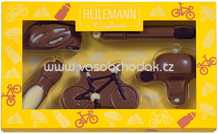 Heilemann Geschenkpackung Fahrrad, 100g