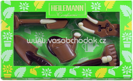 Heilemann Geschenkpackung Garten, 100g