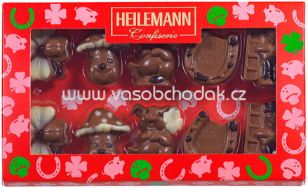 Heilemann Geschenkpackung Glücksfiguren, 100g