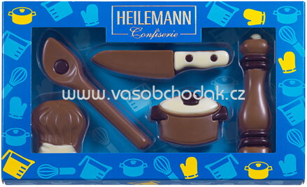 Heilemann Geschenkpackung Kochen, 100g