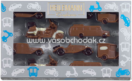 Heilemann Geschenkpackung Oldtimer, 100g