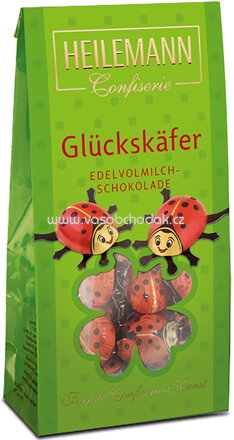 Heilemann Glückskäfer Beutel, 94g