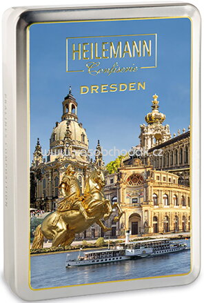 Heilemann Pralinen-Dose Dresden, 130g
