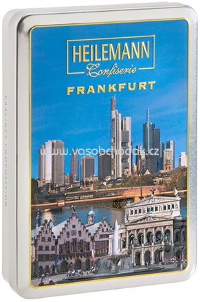 Heilemann Pralinen-Dose Frankfurt, 130g