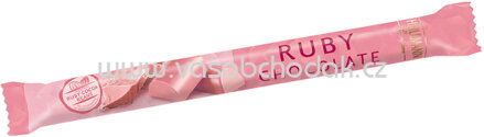 Heilemann Ruby Chocolate Stick, 40g