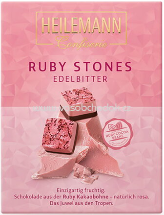 Heilemann Ruby Stones, 96g