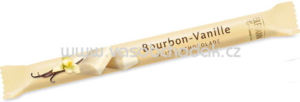 Heilemann Stick Bourbon-Vanille weiße Schokolade, 40g