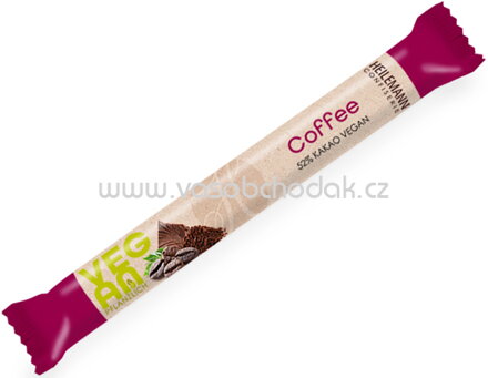 Heilemann Stick Coffee vegan 52% Kakao Kaffee, 40g