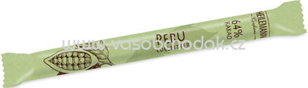 Heilemann Ursprungs-Stick Peru 64 % Edelbitter, 40g