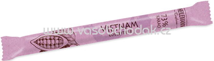 Heilemann Ursprungs-Stick Vietnam 73 % Edelbitter, 40g