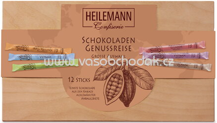 Heilemann Ursprungs-Sticks Große Auswahl, 480g
