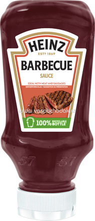 Heinz Barbecue Sauce, 220 ml