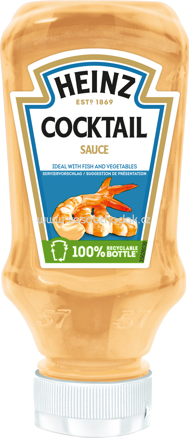 Heinz Cocktail Sauce, 220 ml