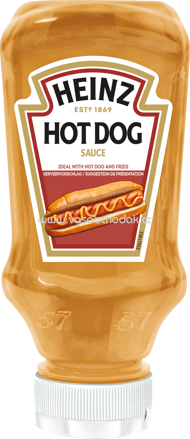 Heinz Hot Dog Sauce, 400 ml