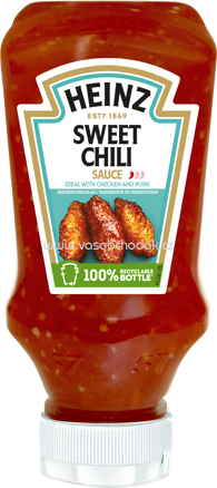 Heinz Sweet Chili Sauce, 220 ml