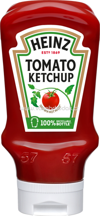 Heinz Tomato Ketchup, 500 ml