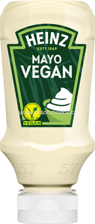 Heinz Mayo Vegan Classic, 220 ml