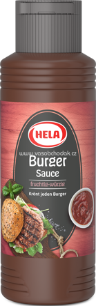 Hela Burger Sauce, 300 ml