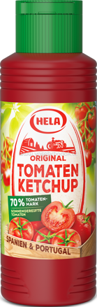 Hela Original Tomaten Ketchup, 300 ml