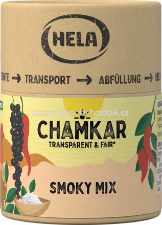 Hela Chamkar Smoky Mix, 110g
