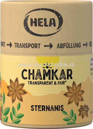 Hela Chamkar Sternanis, 30g