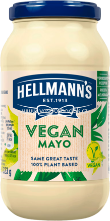 Hellmann's Vegan Mayo, 330g