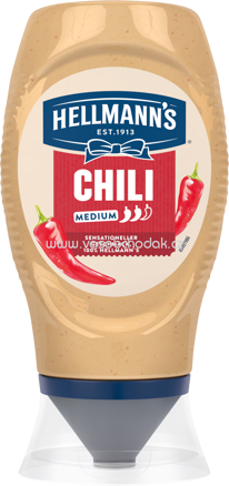 Hellmann's Chili Sauce, 250 ml