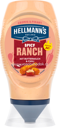 Hellmann's Spicy Ranch, 250 ml