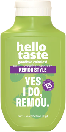 Hello Taste Remou Style, 300 ml