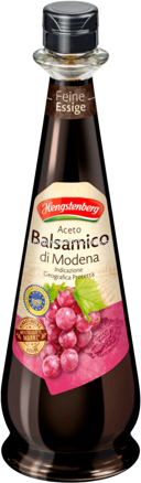 Hengstenberg Aceto Balsamico di Modena IGP, 500 ml