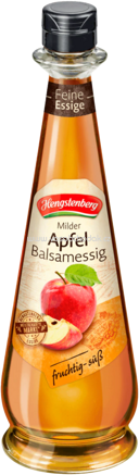 Hengstenberg Milder Apfel Balsamessig, 500 ml