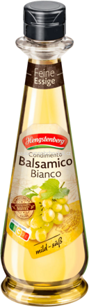 Hengstenberg Condimento Balsamico Bianco, 500 ml