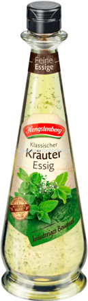 Hengstenberg Kräuter Essig, 500 ml